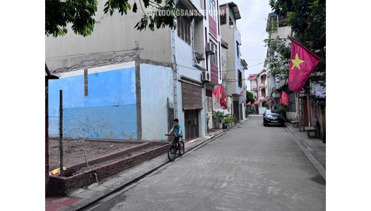  Bán đất thị trấn Đông Anh - 72m đất cửa hàng mới - Ô tô tránh nhau
